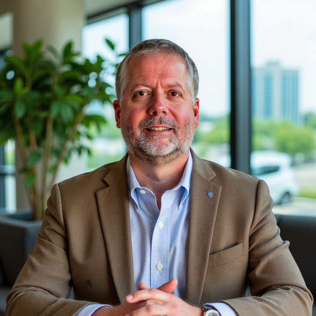 Greg Head - PE Leadership Advisor