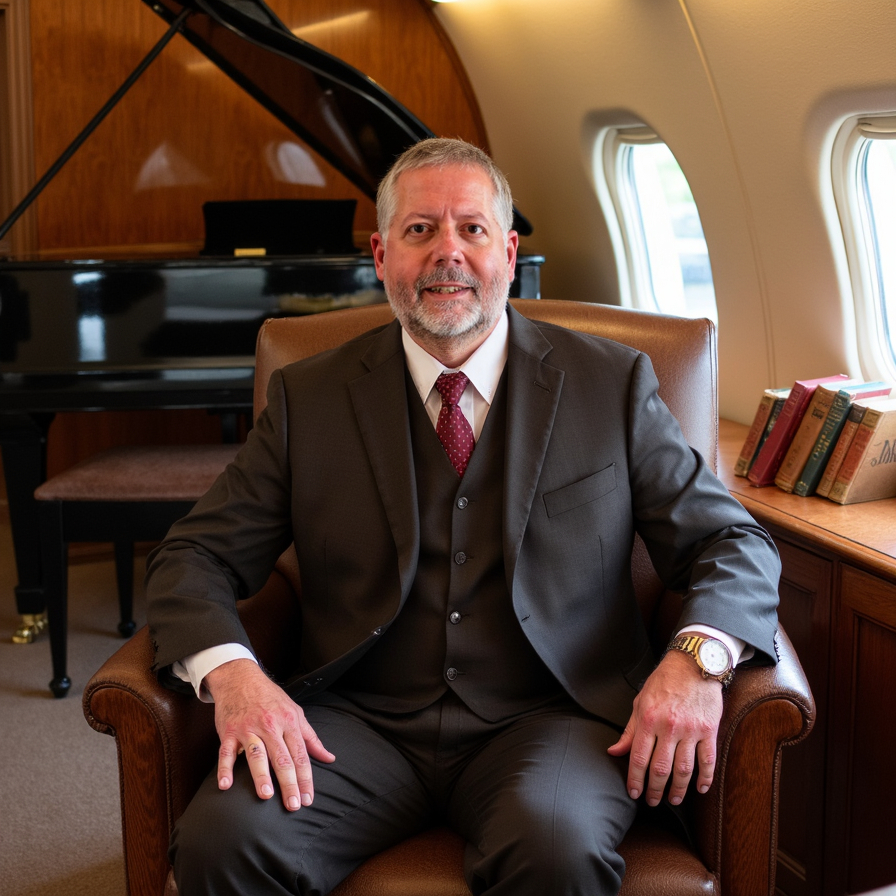 Greg Head - PE Insider & Board Director